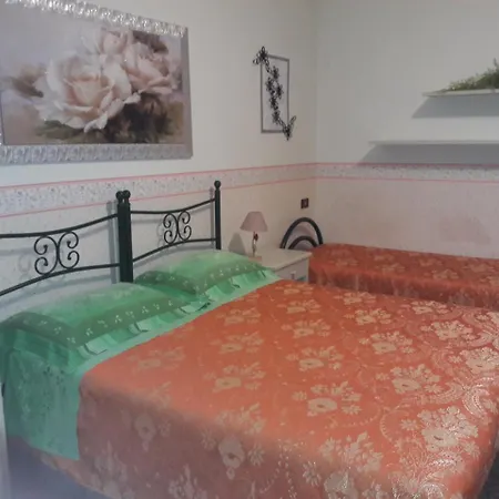 Bed and breakfast Le Schiavelle Surbo